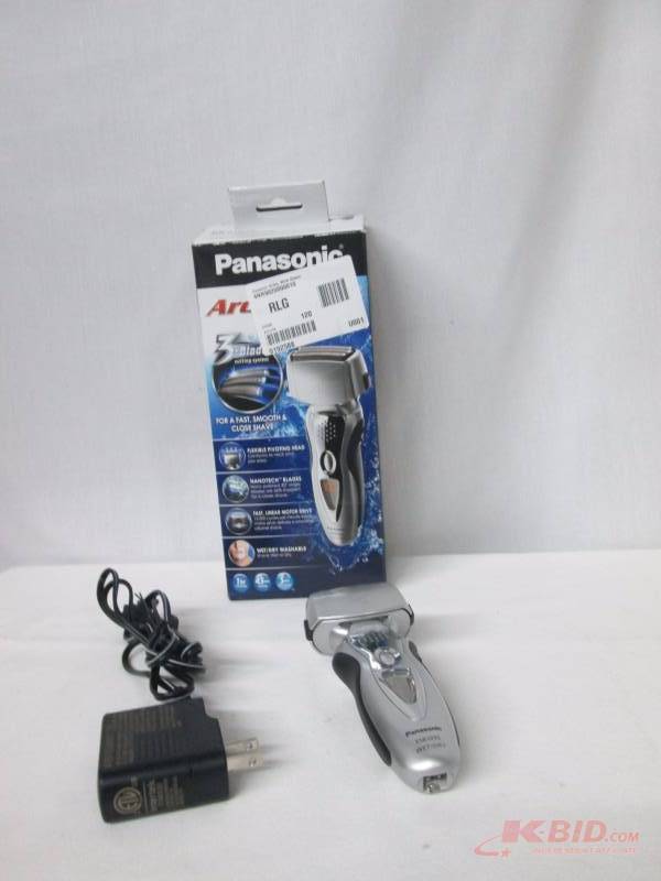 Panasonic Rechargeable Mens Shaver