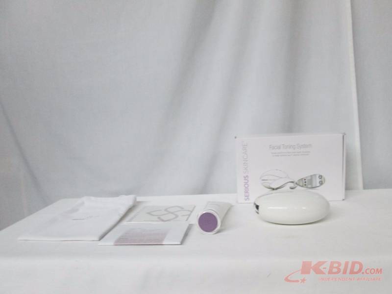 Serious Skincare Facial Toning System