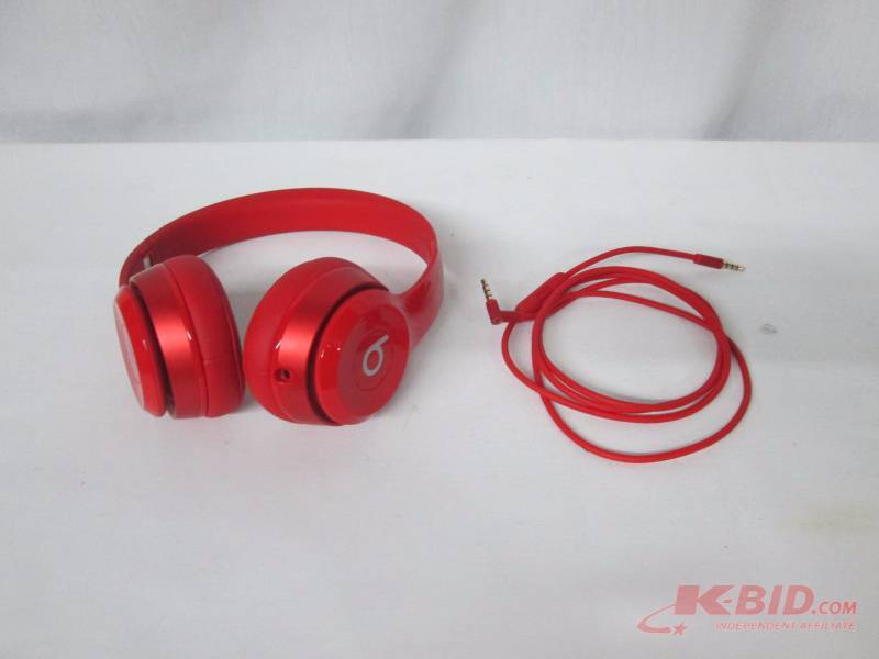 Beats by Dr. Dre Solo 2 On-Ear Headphones
