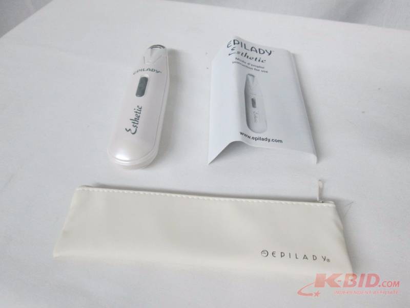 Epilady Esthetic Facial Hair Epilator