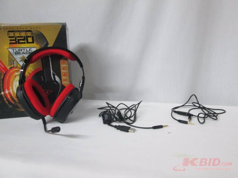 Ear Force Recon 320 Gaming Headset
