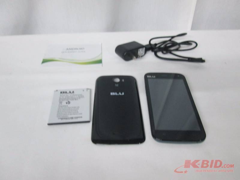 BLU Studio 5.0 II Android Smartphone