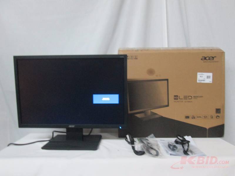 Acer 22 LED Monitor