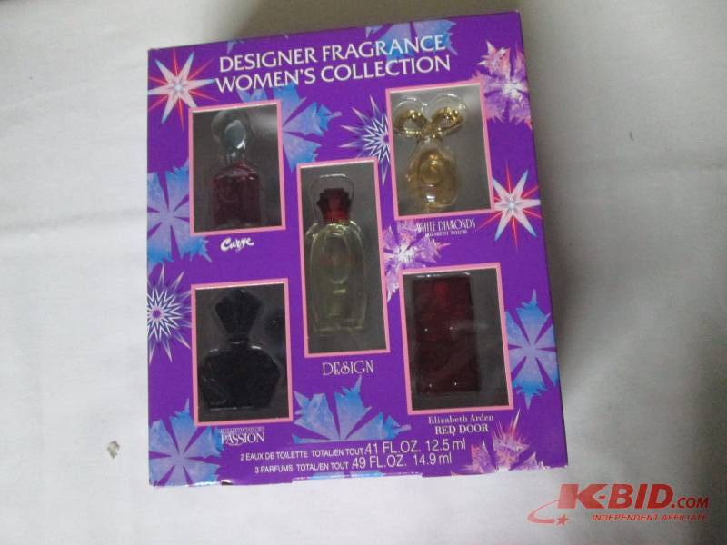 Ladies Replica 5-pc. Coffret