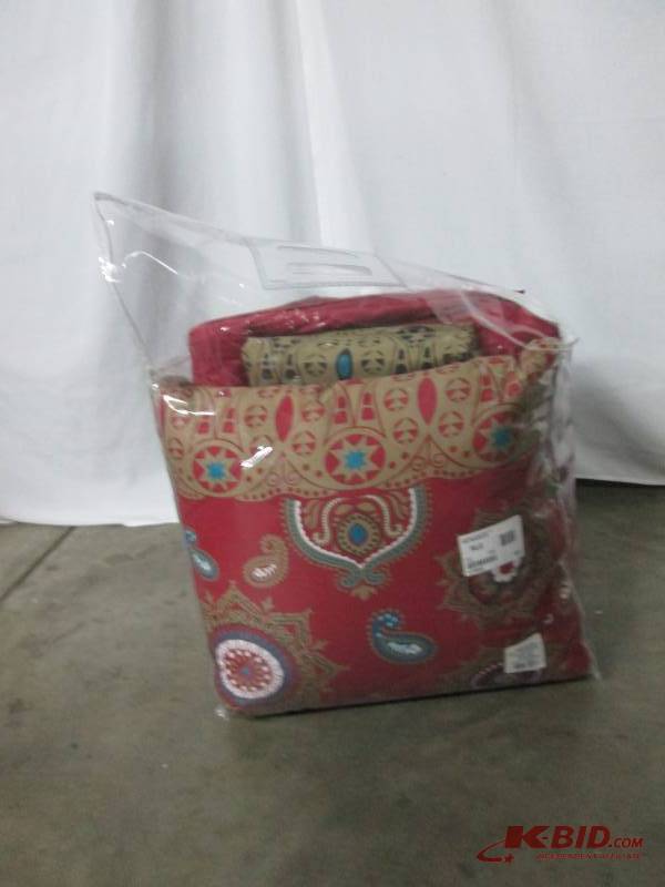 Darjeeling 20-pc. Bedroom Set - Full