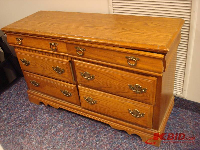 Dresser, Used, Some Wear