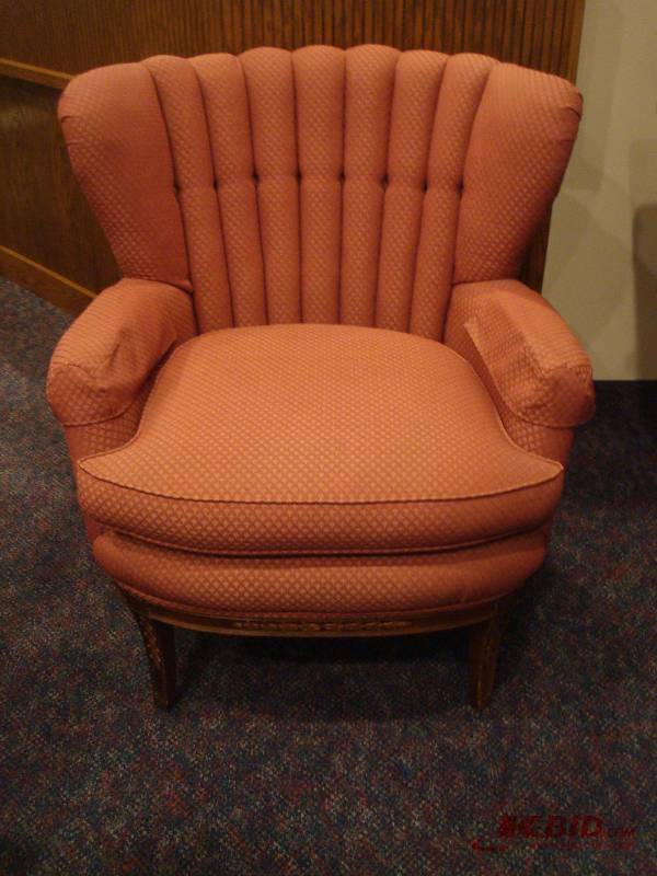 Vintage Stuffed Chair