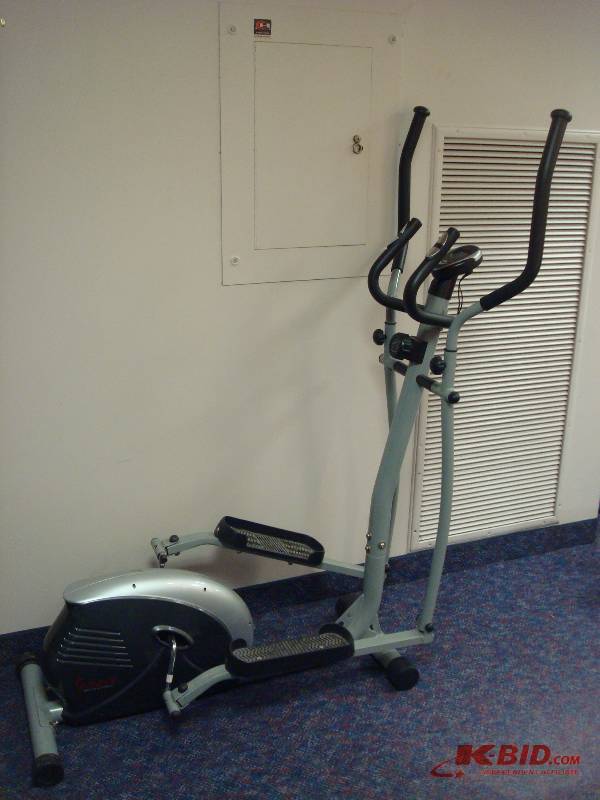 Sunny Elliptical Machine, Works Fine
