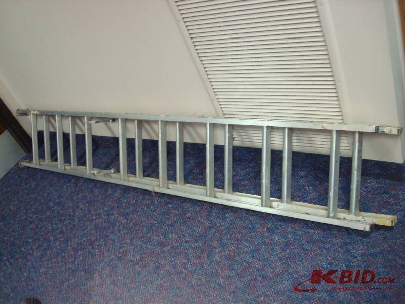 Adjustable Ladder Aluminum