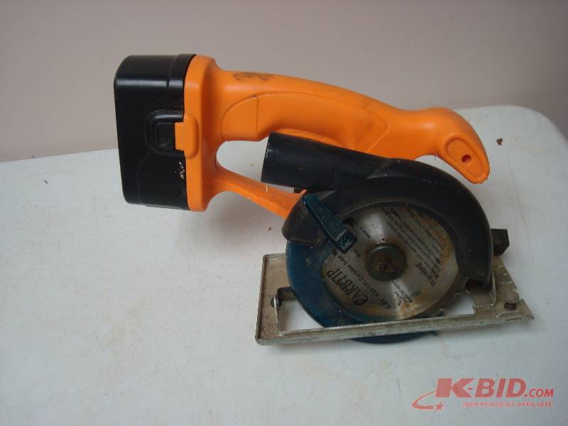 Circular Saw, Used, Works Fine, No Charger