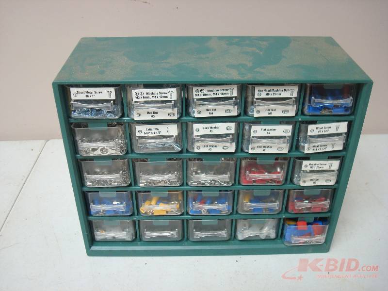 Box With Hardware