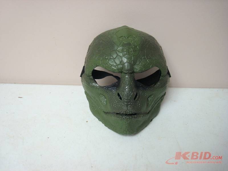 Spiderman, The Lizard Mask