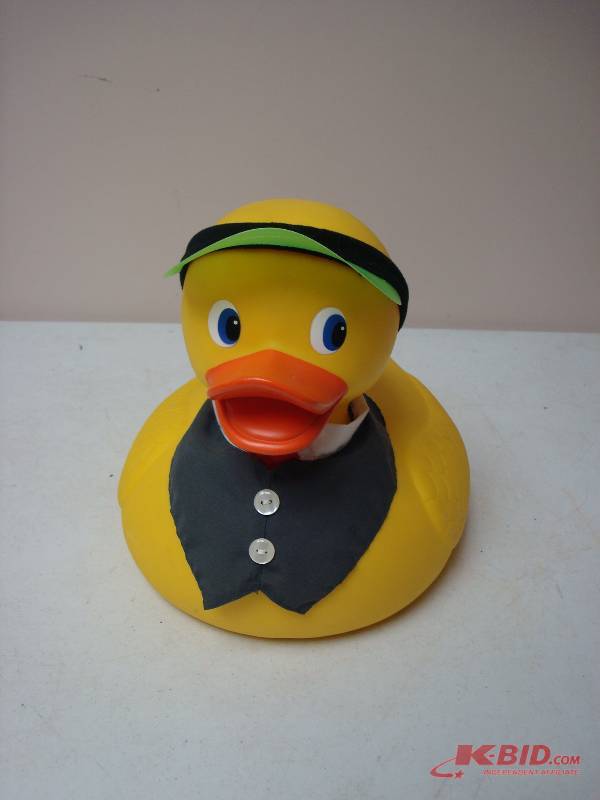 Large Rubber Ducky Banker Bank