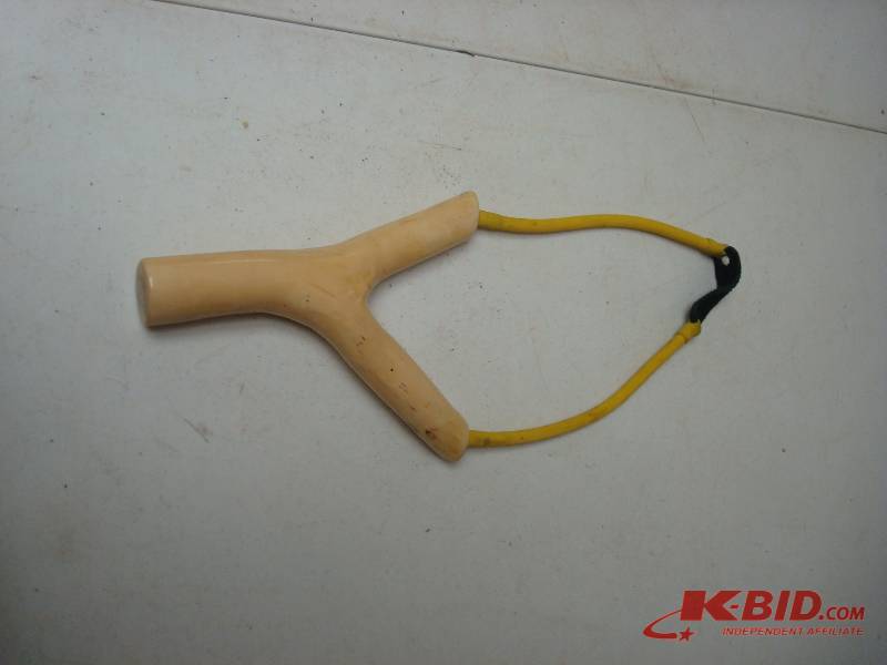 Plastic Slingshot