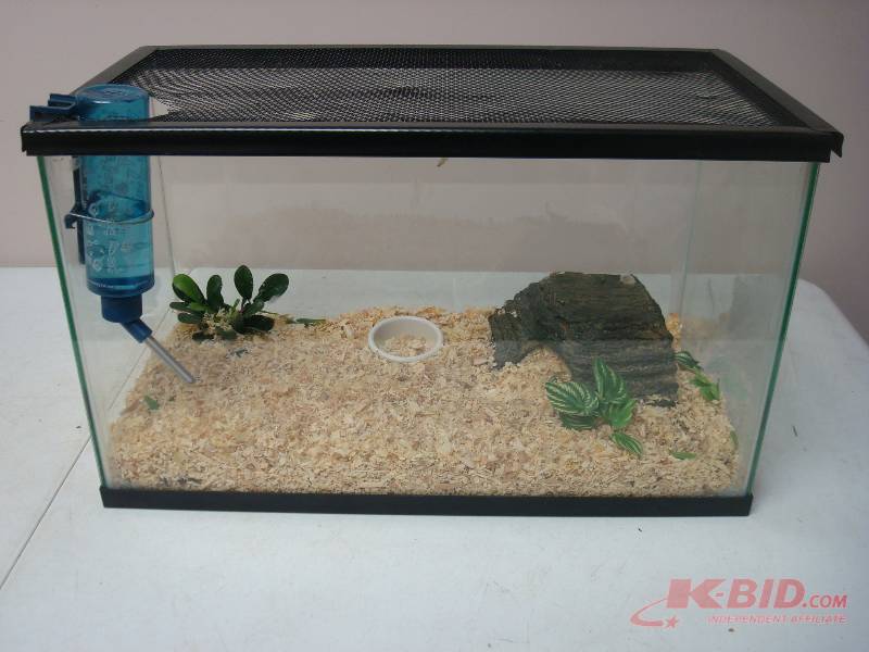 Pet Hamster Cage, Used