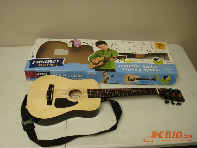 First Act Kids Guitar, Good Condition