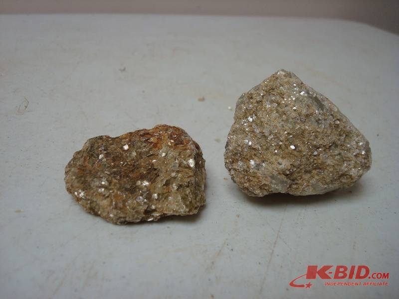 Pair Of Stones