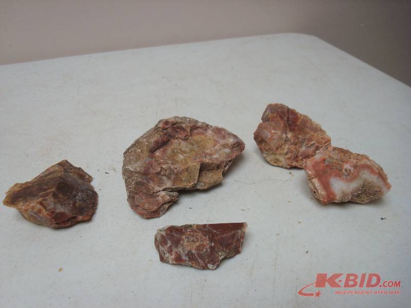 Lot Of Stones