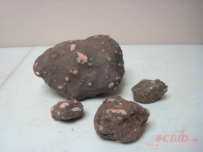 Lot Of Large Stones, Unsure What