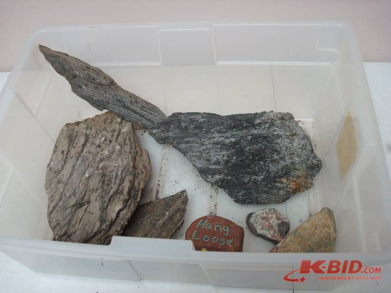 Lot Of Mixed Stones