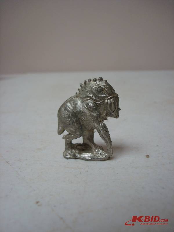 Vintage Dungeon And Dragon Figurine