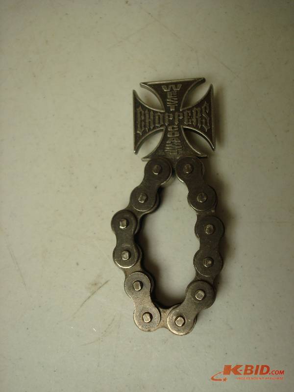West Coast Choppers Bottle Opener
