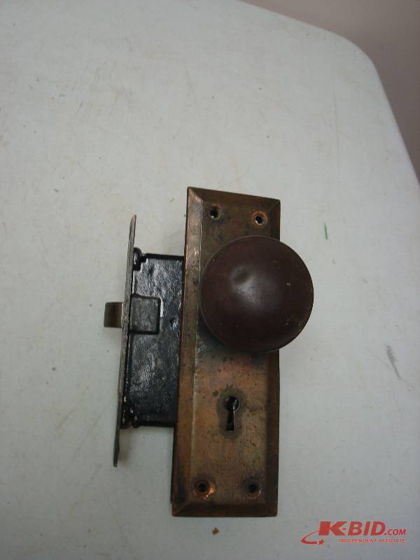 Vintage Door Handle Knob