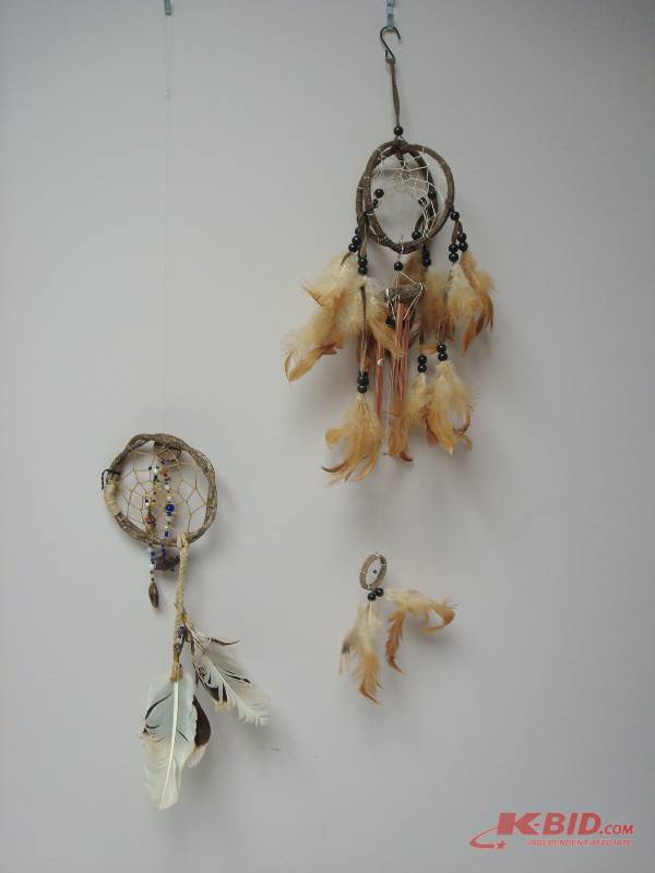 Pair of Dream Catchers