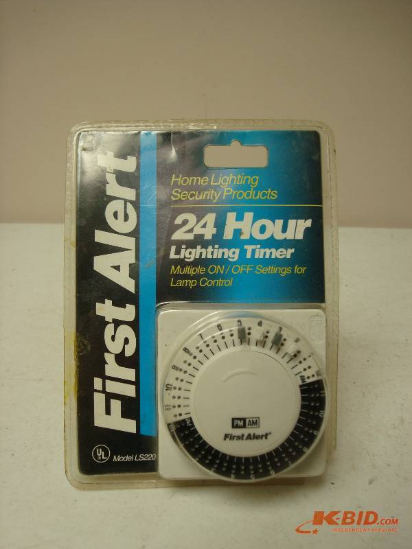 New Light Timer