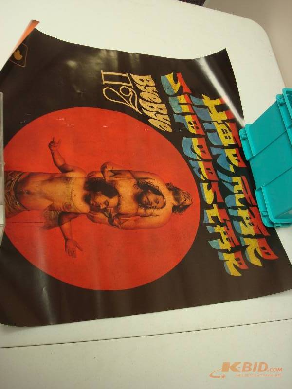 Har Mar Superstar Poster