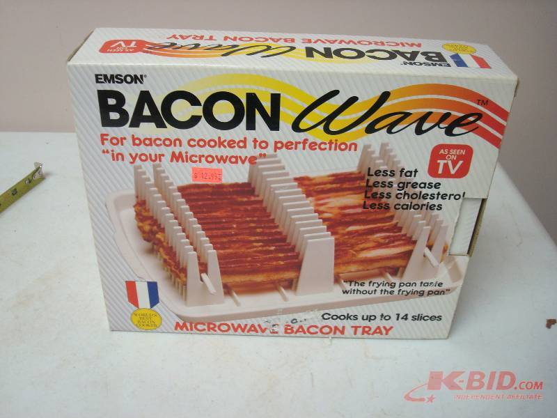 Bacon Wave, Unused
