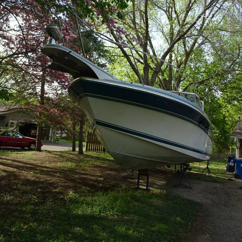 Wellcraft Boat