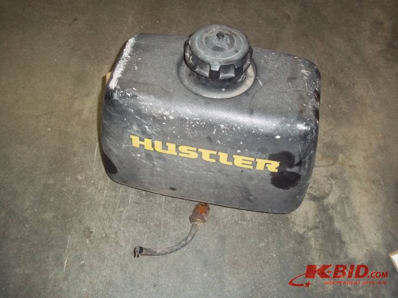 lot 14 image: Hustler gas tank