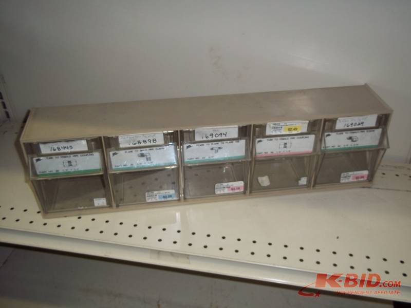 lot 64 image: Parts Bin