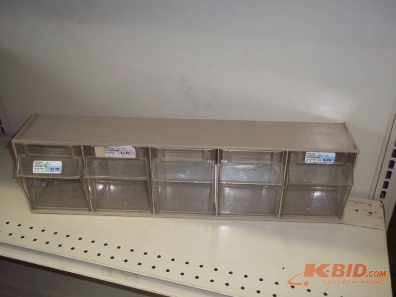lot 65 image: Parts Bin