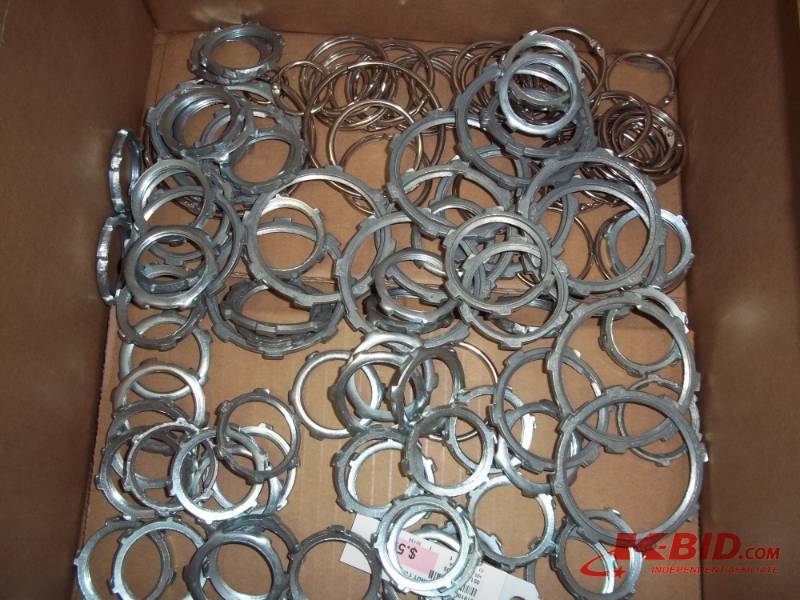lot 68 image: New Conduit Nuts
