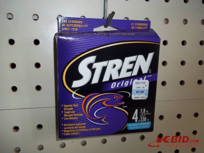 lot 73 image: NEW Monofilament Fishing Line