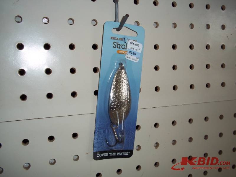 lot 82 image: New Fishing Lure