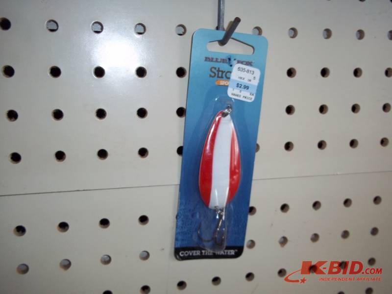lot 86 image: New Fishing Lure