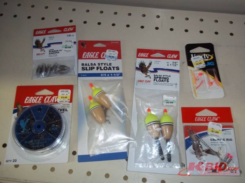 lot 90 image: NEW 6 Fishing Lures  fishing tackle