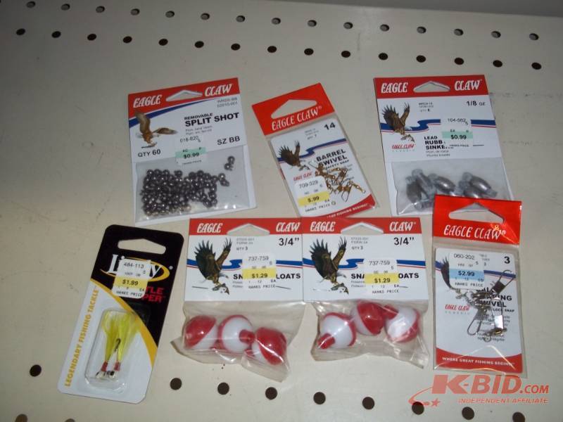lot 93 image: NEW 7 Fishing Lures  fishing tackle