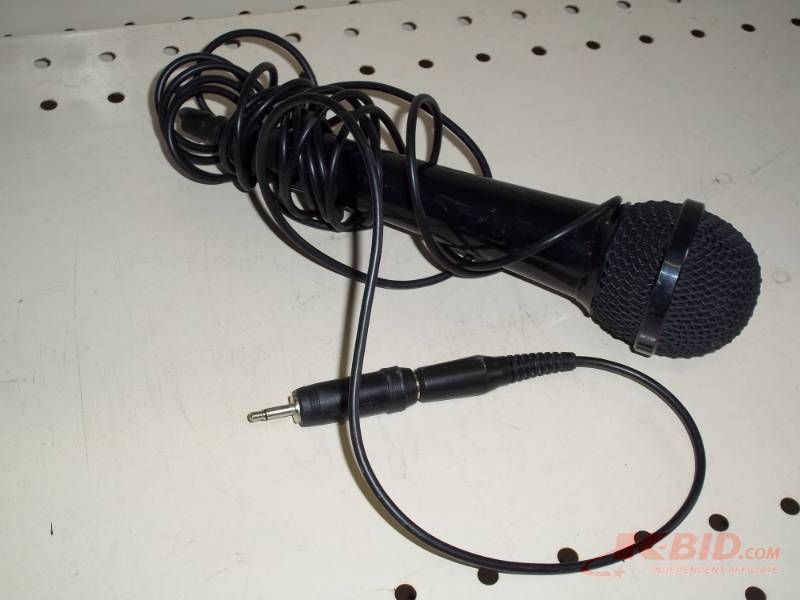 lot 125 image: Microphone