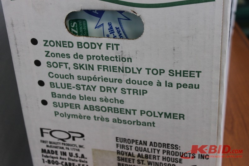 lot 29 image: FQP Pant Liner