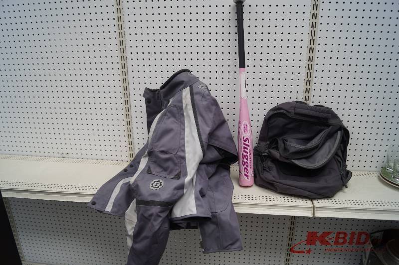 1st Gear Riding Jacket