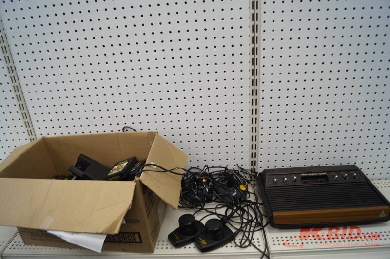 Atari Gaming System