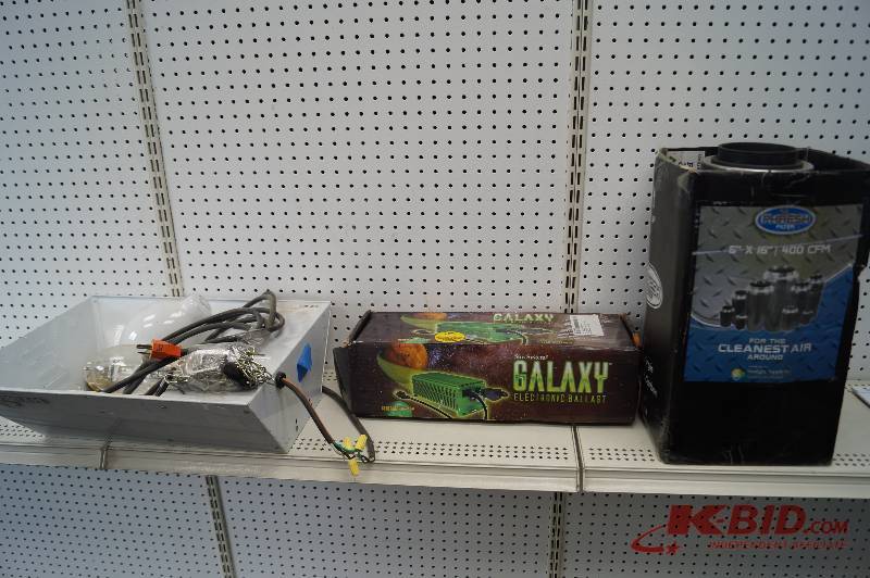 Electronic Ballast