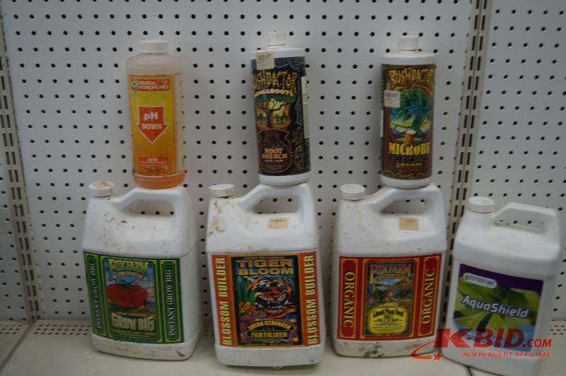 Plant Chemicals