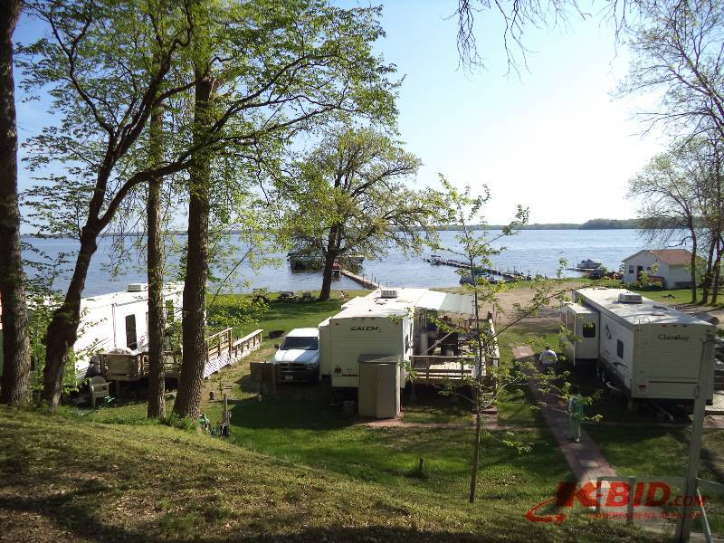 Cabin #4  Arive on June 1st   Depart on June 6th