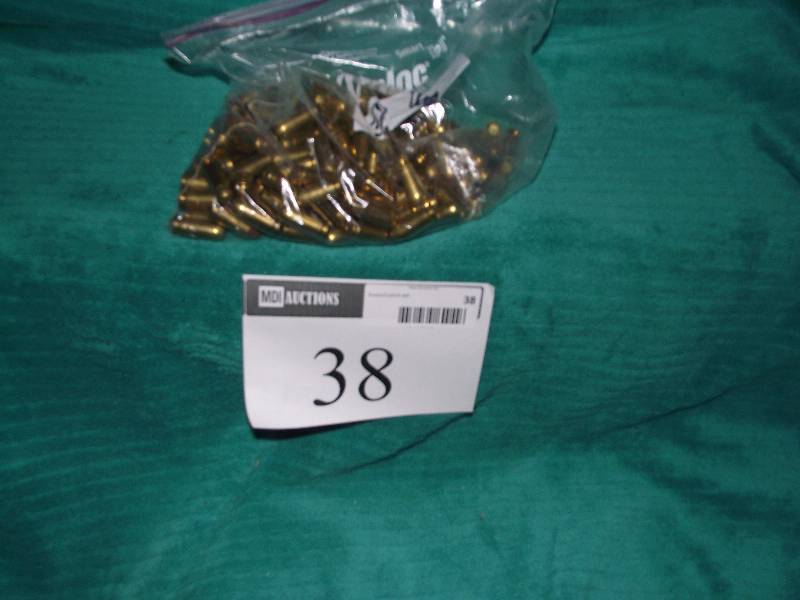 lot 38 image: 150 assorted S&W ammo