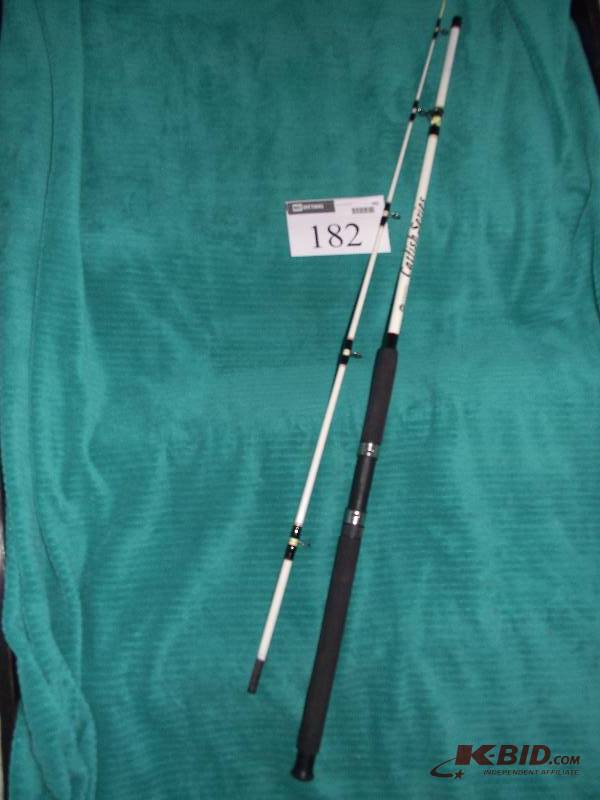 lot 182 image: Creekside Catfish series CSCAT-702 CMH rod 7 Ft.
